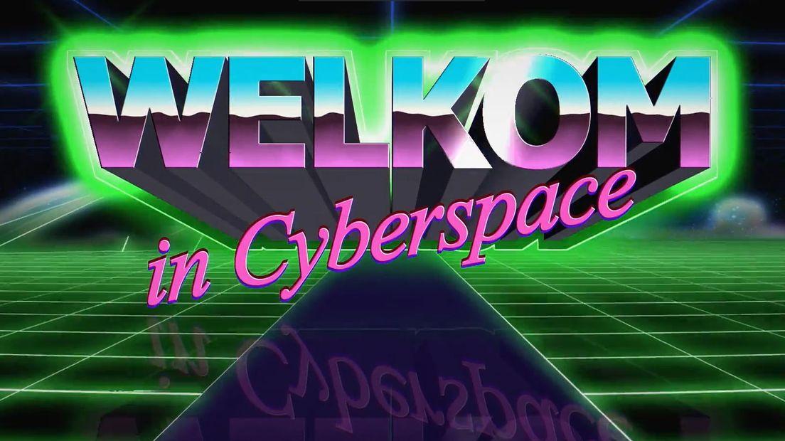 Welkom in Cyberspace: Met zoveel talent en jonge studenten loopt de stad jaren voor. Wie naar de stad reist, reist naar de toekomst.