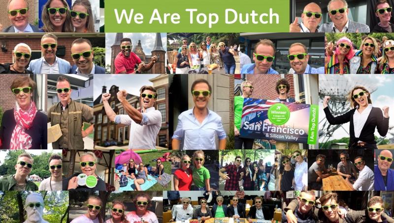 Are You Top Dutch?: Campagne om talent naar de regio te halen en te laten zien dat hier aan een groene en digitale toekomst wordt gewerkt.